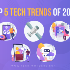 Top 5 Tech Trends of 2021 That Will Change the Course of the Future