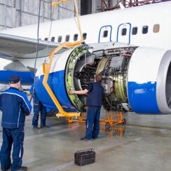 Using Technology to Overcome Challenges of Aviation Maintenance