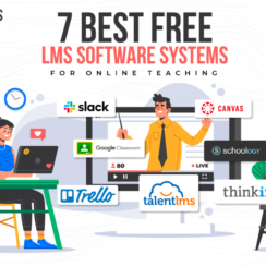 7 Best Free LMS Software Systems for Online Teaching