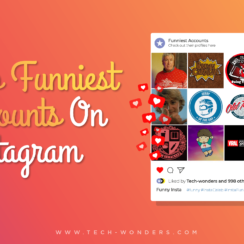 Top Funniest Accounts on Instagram in the UK