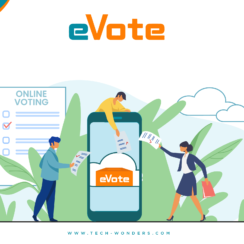 eVote – The Mobile-Based e-Voting System