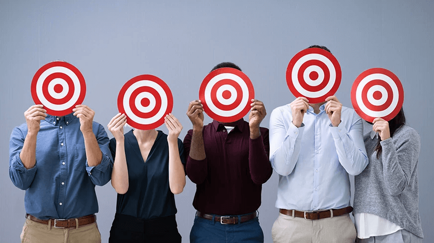 Determine the target audience
