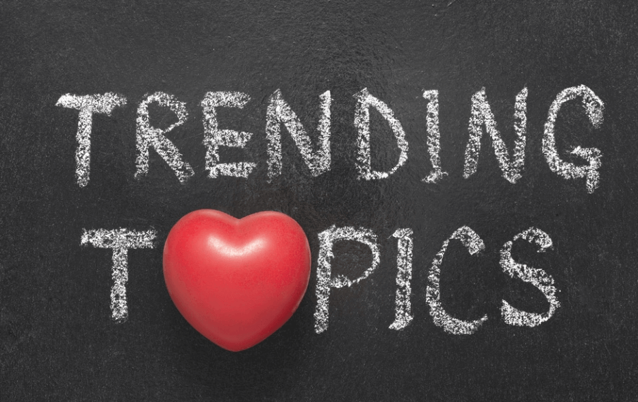 Trending Topics