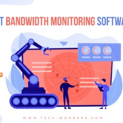 Best Bandwidth Monitoring Software: Tools for Network Traffic Usage