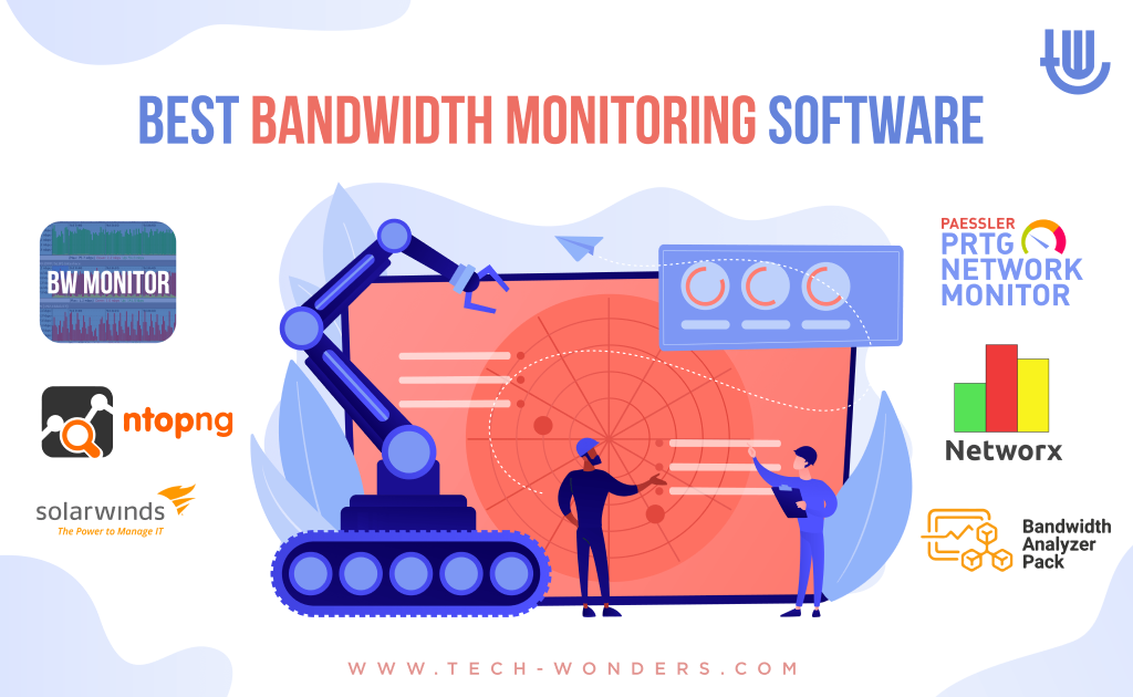 Best Bandwidth Monitoring Software