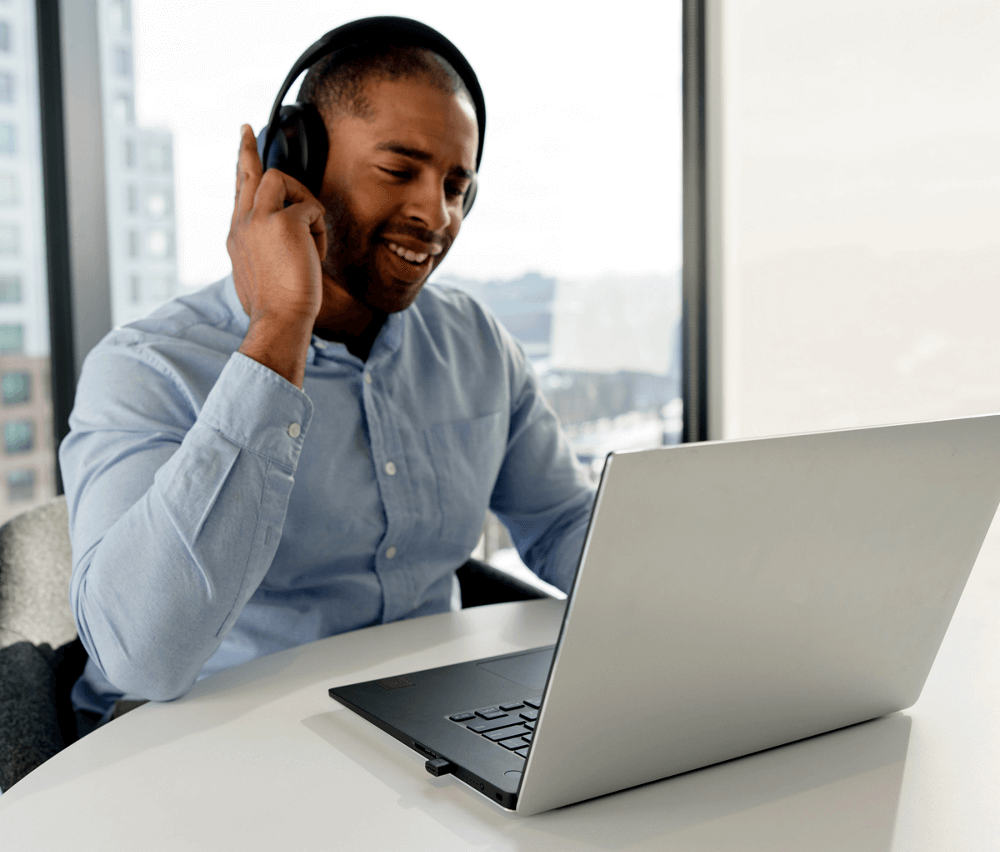 Bose Wireless Office Headset, Wireless Headphones