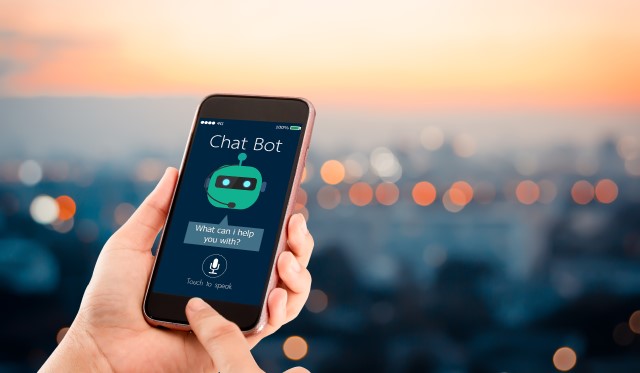 Chat Bot - What can I help you with?