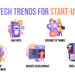 Tech Trends for Start-Ups: 5 Changes to Look Out for in 2021