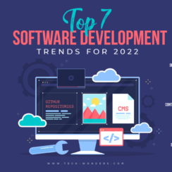 Top 7 Software Development Trends for 2022 You Need to Know