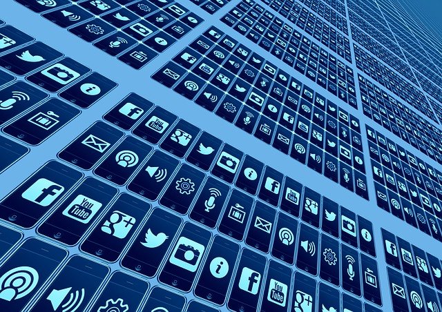 Social Media logos