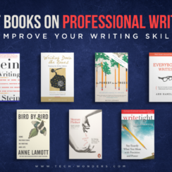 The Best Books On Professional Writing To Improve Your Writing Skills