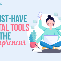 From Mom to Manager: 7 Must-Have Digital Tools for the Mompreneur