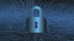 Cybersecurity Security Lock Image