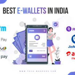 Best E-Wallets in India