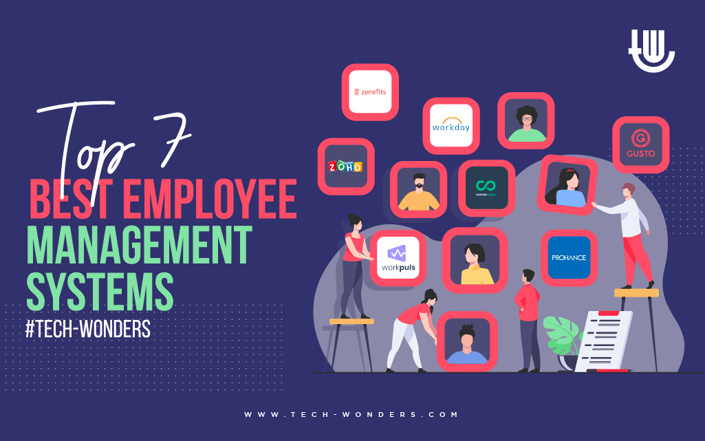 Top 7 Best Employee Management Systems