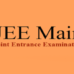 The Joint Entrance Examination-Main (JEE Main) Conducted by the National Testing Agency (NTA) Is Quite the Hard Exam to Crack Considering the Amount of Competition You Get