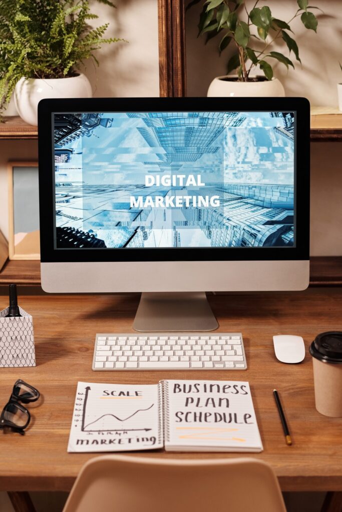 Digital Marketing, Website Marketing Tips, Business Plan Schedule