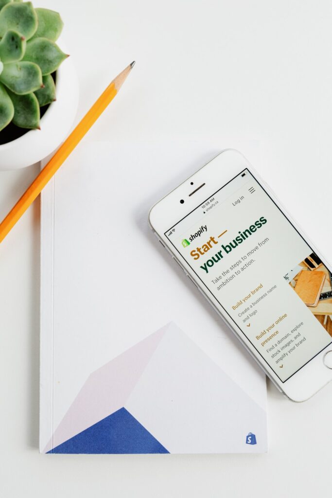 Shopify: Start Your Business
