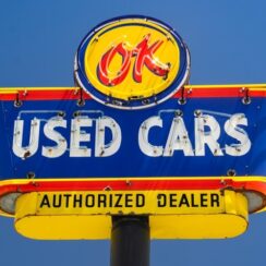 Things to Do After Purchasing a Used Car