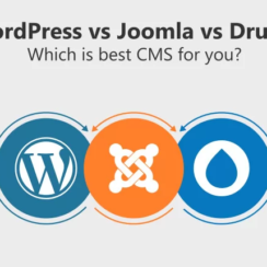 WordPress vs Drupal vs Joomla: Best CMS for Core Web Vital
