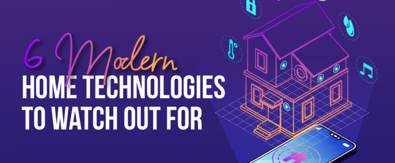 6 Future Home Systems To Watch Out For