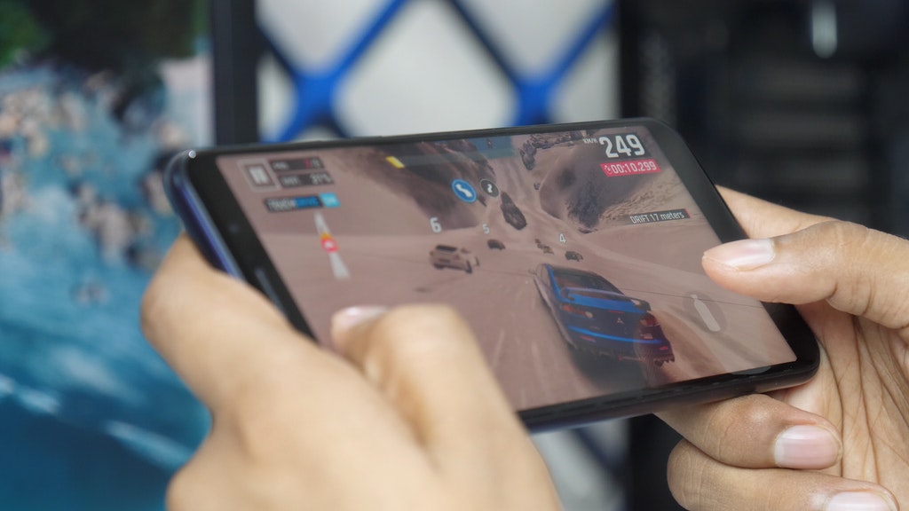 Mobile gaming