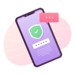 Mobile OTP secure Verification Method