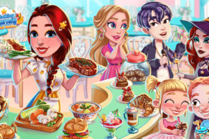Cooking Journey: Chef Stella – An Addictive Time Management Cooking Game