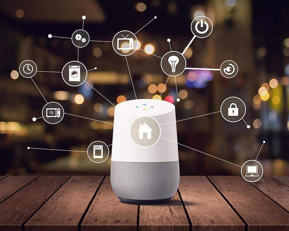 Smart Home Technology, Home Automation, Google Home