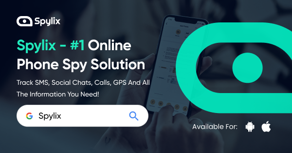 Spylix - Online Phone Spy Solution