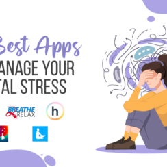 Struggling with Stress? There’s an App for That