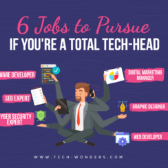 6 Jobs To Pursue If You’re A Total Tech-Head