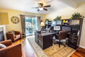 How to Make Your Home Office Look Exquisite?