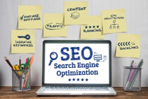 SEO Strategies for Thriving Tech Companies