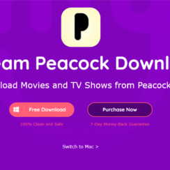 Download The Blacklist Season 9 on Peacock With MyStream Peacock Downloader