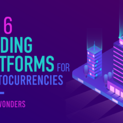 Best Top 6 Trading Platforms for Cryptocurrency