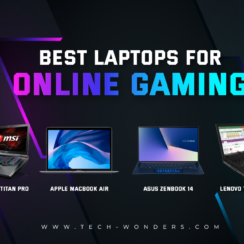 The Best Laptops for Playing Slot Games Online