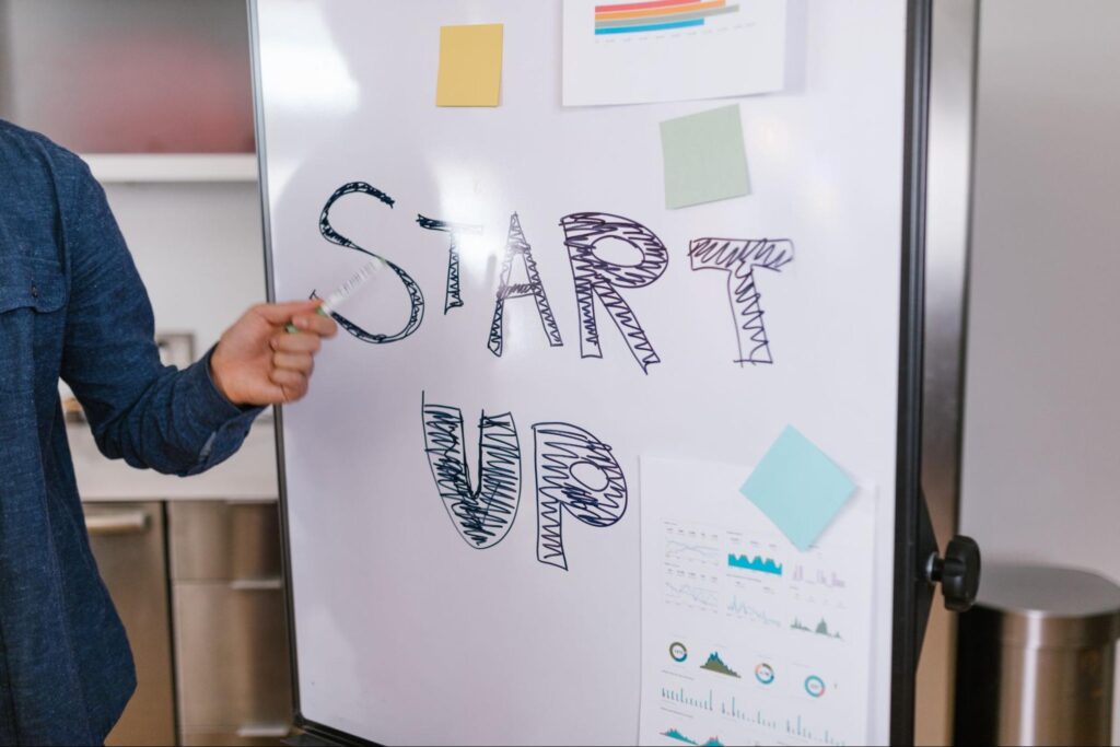 Startup