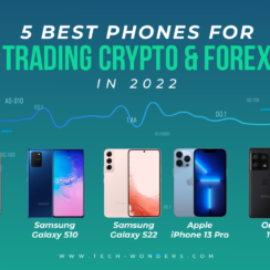 Best Phones for Trading Crypto and Forex in 2022