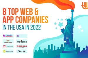 Top Web and App Companies in the USA in 2022