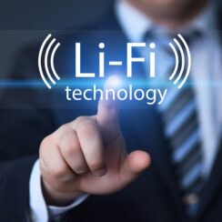 Some Top Usages of Li-Fi Technology