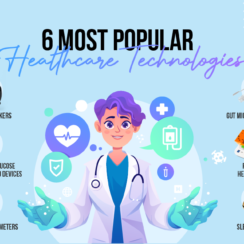 6 Most Popular Healthcare Technologies in Late 2022
