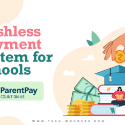 ParentPay – Cashless Payment System for Schools
