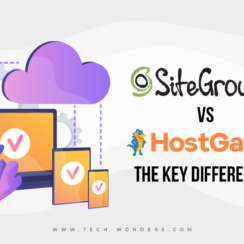 SiteGround vs HostGator: The Key Differences