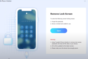 How to Get Rid of the iPhone Passcode When You Forget It?
