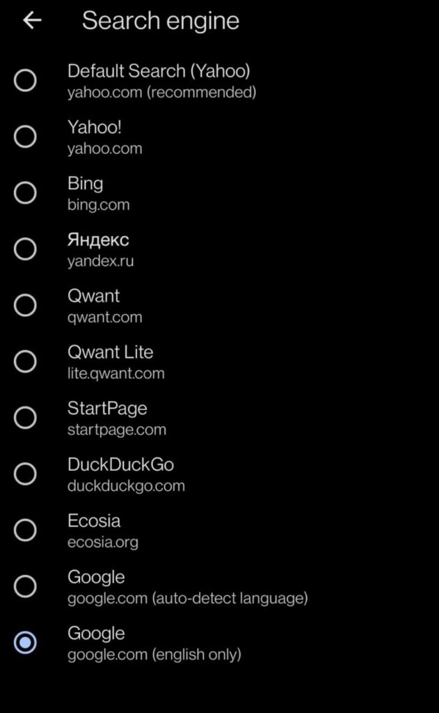 Kiwi Browser - A Faster and Quieter Way of Surfing 2