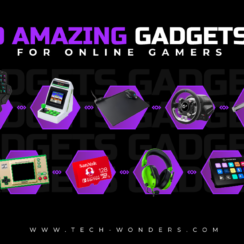 9 Of The Best Gadgets for Online Gamers