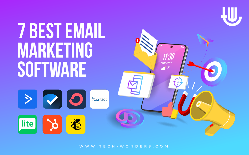 7 Best Email Marketing Software