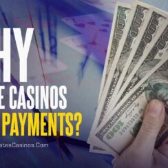 Reasons for Online Casino Delay Payments