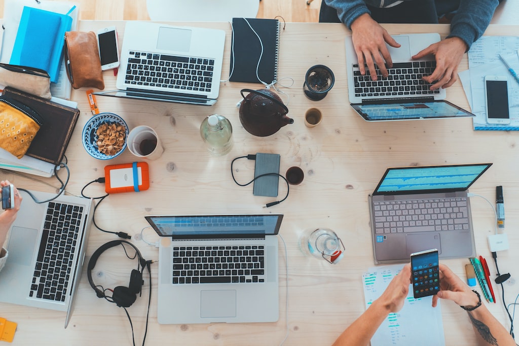 Mobile app development, app developers
